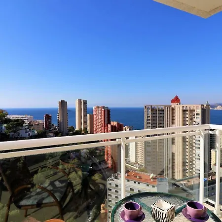 Appartement Torre Capri 24-g