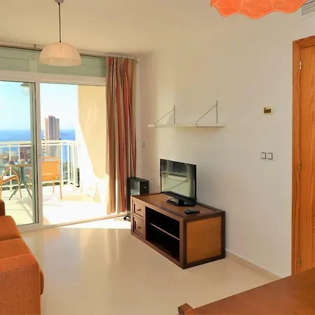 Appartement Torre Capri 24-g *