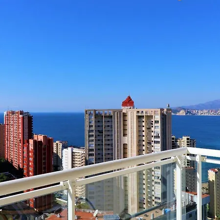 Appartement Torre Capri 24-g Benidorm
