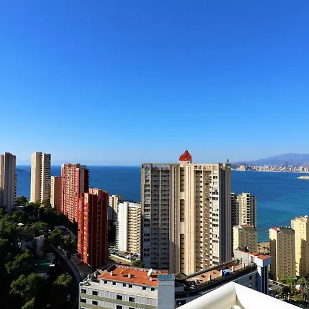 Apartment Torre Capri 24-g Benidorm