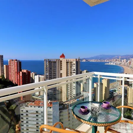 Torre Capri 24-g Apartamento *